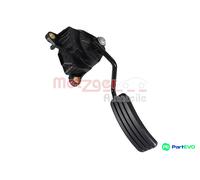 METZGER AUTOTEILE ACCELERATOR PEDAL POSITION SENSOR 0901511 FOR MERCEDES-BENZ