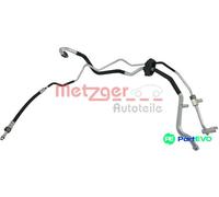 METZGER AUTOTEILE AIR CONDITIONING HIGH/LOW-PRESSURE LINE 2360069 FOR AUDI VW
