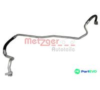 METZGER AUTOTEILE AIR CONDITIONING HIGH-PRESSURE LINE 2360026 FOR MERCEDES-BENZ