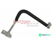 METZGER AUTOTEILE AIR CONDITIONING HIGH-PRESSURE LINE 2360035 FOR VW
