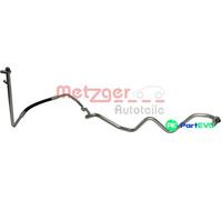 METZGER AUTOTEILE AIR CONDITIONING HIGH-PRESSURE LINE 2360042 FOR RENAULT