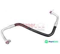 METZGER AUTOTEILE AIR CONDITIONING HIGH-PRESSURE LINE 2360046 FOR RENAULT