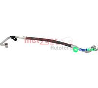 METZGER AUTOTEILE AIR CONDITIONING HIGH-PRESSURE LINE 2360052 FOR RENAULT