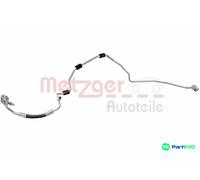 METZGER AUTOTEILE AIR CONDITIONING HIGH-PRESSURE LINE 2360060 FOR AUDI SEAT