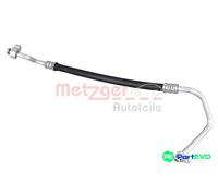 METZGER AUTOTEILE AIR CONDITIONING HIGH-PRESSURE LINE 2360081 FOR AUDI SEAT