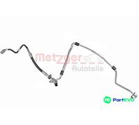 METZGER AUTOTEILE AIR CONDITIONING HIGH-PRESSURE LINE 2360083 FOR BMW