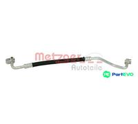 METZGER AUTOTEILE AIR CONDITIONING HIGH-PRESSURE LINE 2360084 FOR BMW