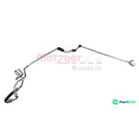 METZGER AUTOTEILE AIR CONDITIONING HIGH-PRESSURE LINE 2360155 FOR AUDI SEAT