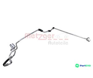 METZGER AUTOTEILE AIR CONDITIONING HIGH-PRESSURE LINE 2360155 FOR AUDI SEAT