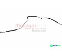 METZGER AUTOTEILE AIR CONDITIONING LOW-PRESSURE LINE 2360142 FOR AUDI