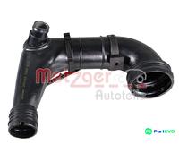 METZGER AUTOTEILE AIR SUPPLY INTAKE PIPE 2401055 FOR FIAT