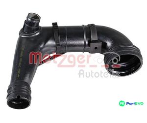 METZGER AUTOTEILE AIR SUPPLY INTAKE PIPE 2401055 FOR FIAT