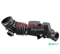 METZGER AUTOTEILE AIR SUPPLY INTAKE PIPE 2401085 FOR BMW