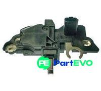METZGER AUTOTEILE ALTERNATOR REGULATOR 2390003 FOR RENAULT