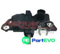 METZGER AUTOTEILE ALTERNATOR REGULATOR 2390031 FOR RENAULT