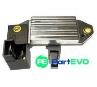 METZGER AUTOTEILE ALTERNATOR REGULATOR 2390044 FOR ALFA ROMEO FIAT LANCIA