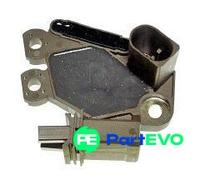 METZGER AUTOTEILE ALTERNATOR REGULATOR 2390047 FOR AUDI BMW CITROËN