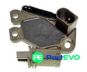 METZGER AUTOTEILE ALTERNATOR REGULATOR 2390047 FOR AUDI BMW CITROËN