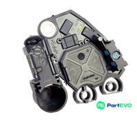 METZGER AUTOTEILE ALTERNATOR REGULATOR 2390097 FOR AUDI