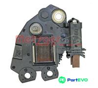 METZGER AUTOTEILE ALTERNATOR REGULATOR 2390098 FOR CITROËN PEUGEOT