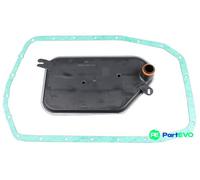 METZGER AUTOTEILE AUTOMATIC TRANSMISSION HYDRAULIC FILTER KIT 8020014 FOR BMW