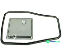 METZGER AUTOTEILE AUTOMATIC TRANSMISSION HYDRAULIC FILTER KIT 8020046 FOR BMW