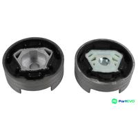METZGER AUTOTEILE AXLE BEAM BUSHING 52128405 FOR AUDI SEAT SKODA VW