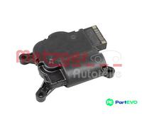 METZGER AUTOTEILE BLENDING FLAP ACTUATOR 0917687 FOR AUDI SEAT SKODA VW
