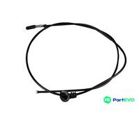 METZGER AUTOTEILE BONNET CABLE 3160040 FOR MERCEDES-BENZ