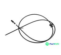 METZGER AUTOTEILE BONNET CABLE 3160044 FOR MERCEDES-BENZ