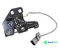 METZGER AUTOTEILE BONNET LOCK 2310567 FOR AUDI SEAT