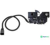 METZGER AUTOTEILE BONNET LOCK 2310687 FOR VW