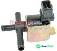 METZGER AUTOTEILE BOOST PRESSURE CONTROL VALVE 0892528 FOR AUDI VW