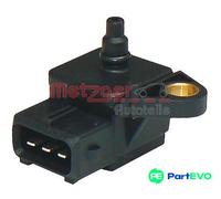 METZGER AUTOTEILE BOOST PRESSURE SENSOR 0906082 FOR BMW ROVER