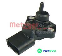 METZGER AUTOTEILE BOOST PRESSURE SENSOR 0906091 FOR AUDI SEAT VW
