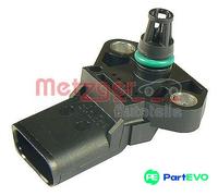 METZGER AUTOTEILE BOOST PRESSURE SENSOR 0906094 FOR AUDI SEAT SKODA VW