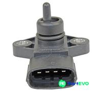 METZGER AUTOTEILE BOOST PRESSURE SENSOR 0906223 FOR HYUNDAI KIA