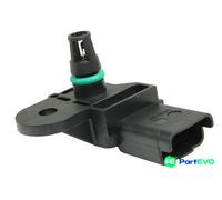 METZGER AUTOTEILE BOOST PRESSURE SENSOR 0906348 FOR CITROËN PEUGEOT MINI