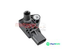 METZGER AUTOTEILE BOOST PRESSURE SENSOR 0906395 FOR MERCEDES-BENZ