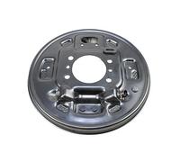 METZGER AUTOTEILE Brake Backing Plate 6117018 For Hyundai KIA Rear Axle Right