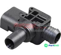 METZGER AUTOTEILE BRAKE BOOSTER PRESSURE SENSOR 0906430 FOR OPEL VAUXHALL