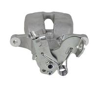 METZGER AUTOTEILE Brake Caliper 6261309 Rear Axle Left for Opel w/ Handbrake