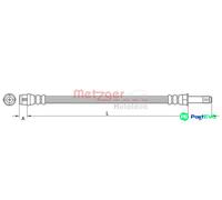 METZGER AUTOTEILE BRAKE HOSE 4110442 FOR VW