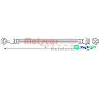 METZGER AUTOTEILE BRAKE HOSE 4110717 FOR KIA