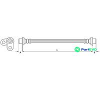 METZGER AUTOTEILE BRAKE HOSE 4110746 FOR CITROËN MITSUBISHI PEUGEOT