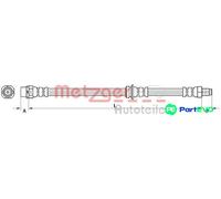 METZGER AUTOTEILE BRAKE HOSE 4110946 FOR BMW
