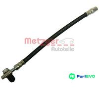 METZGER AUTOTEILE BRAKE HOSE 4116226 FOR AUDI