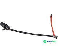 METZGER AUTOTEILE BRAKE PAD WEAR WARNING CONTACT 1190393 FOR PORSCHE