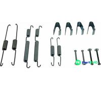 ACCESSORY KIT BRAKE SHOES 105-0035 FOR HYUNDAI ACCENT/GYRO/II MATRIX EXCEL 3cyl