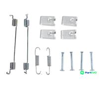 ACCESSORY KIT BRAKE SHOES 105-0040 FOR RENAULT TWINGO/III VW DACIA SEAT